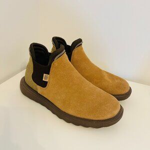 Hey Dude Women’s Suede Boots – Size 9, Great Condition